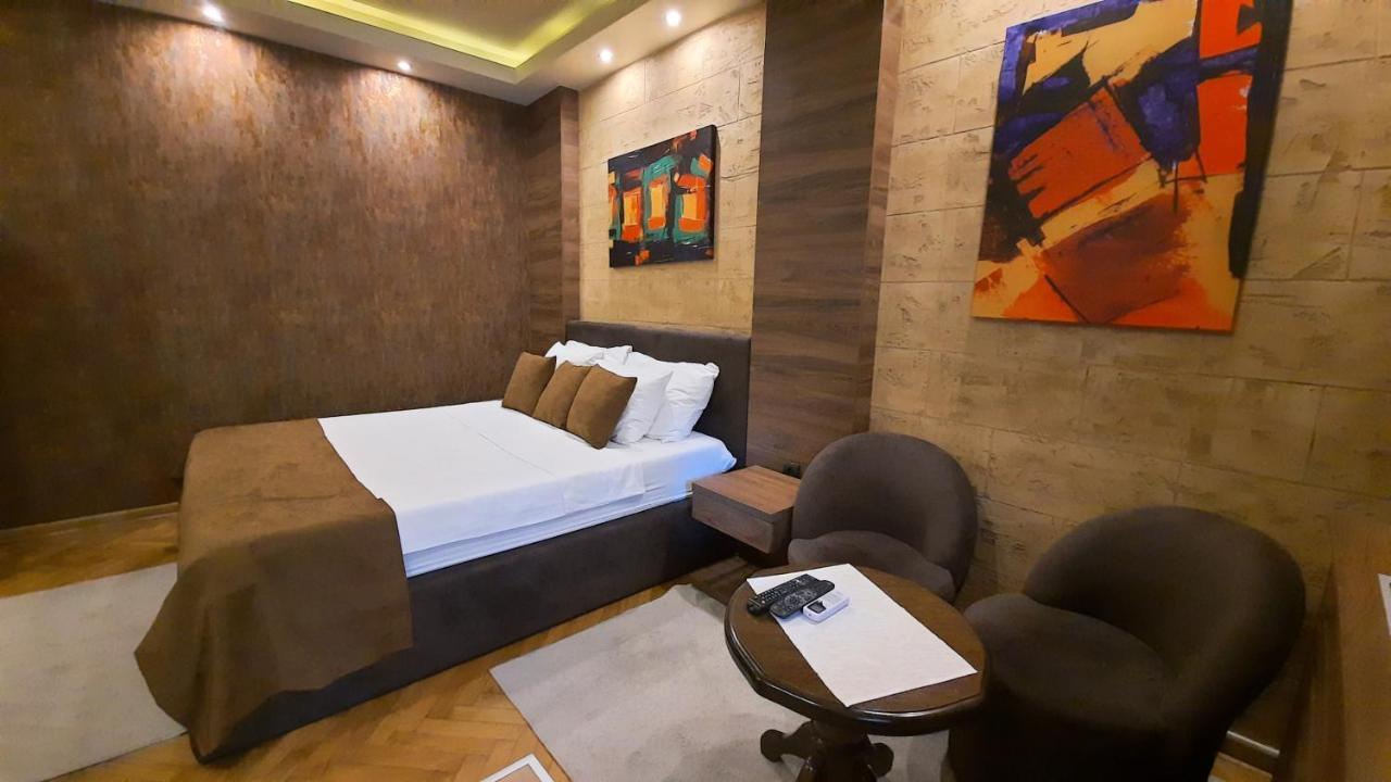 Stan Na Dan Apartman D Lux Jacuzzi 크라구예바츠 외부 사진