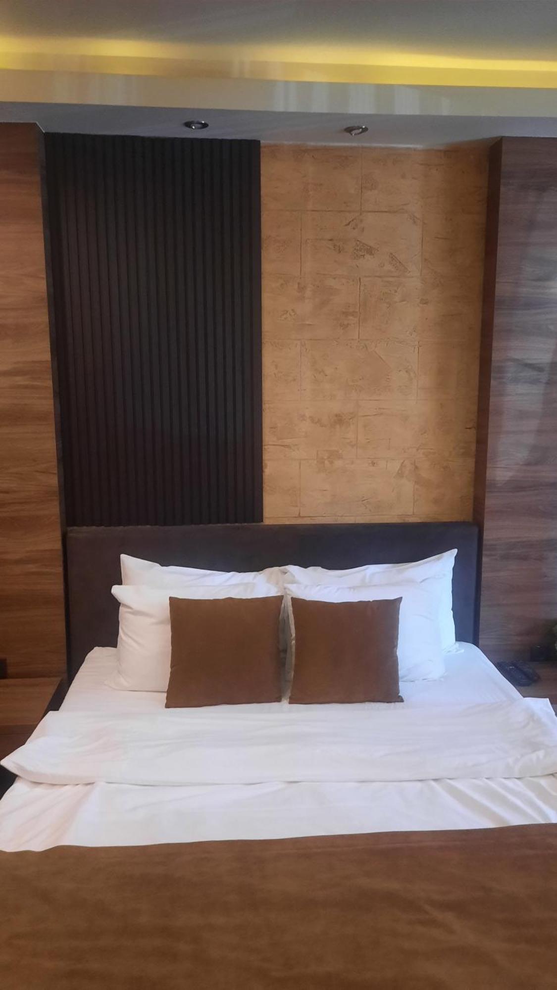Stan Na Dan Apartman D Lux Jacuzzi 크라구예바츠 외부 사진