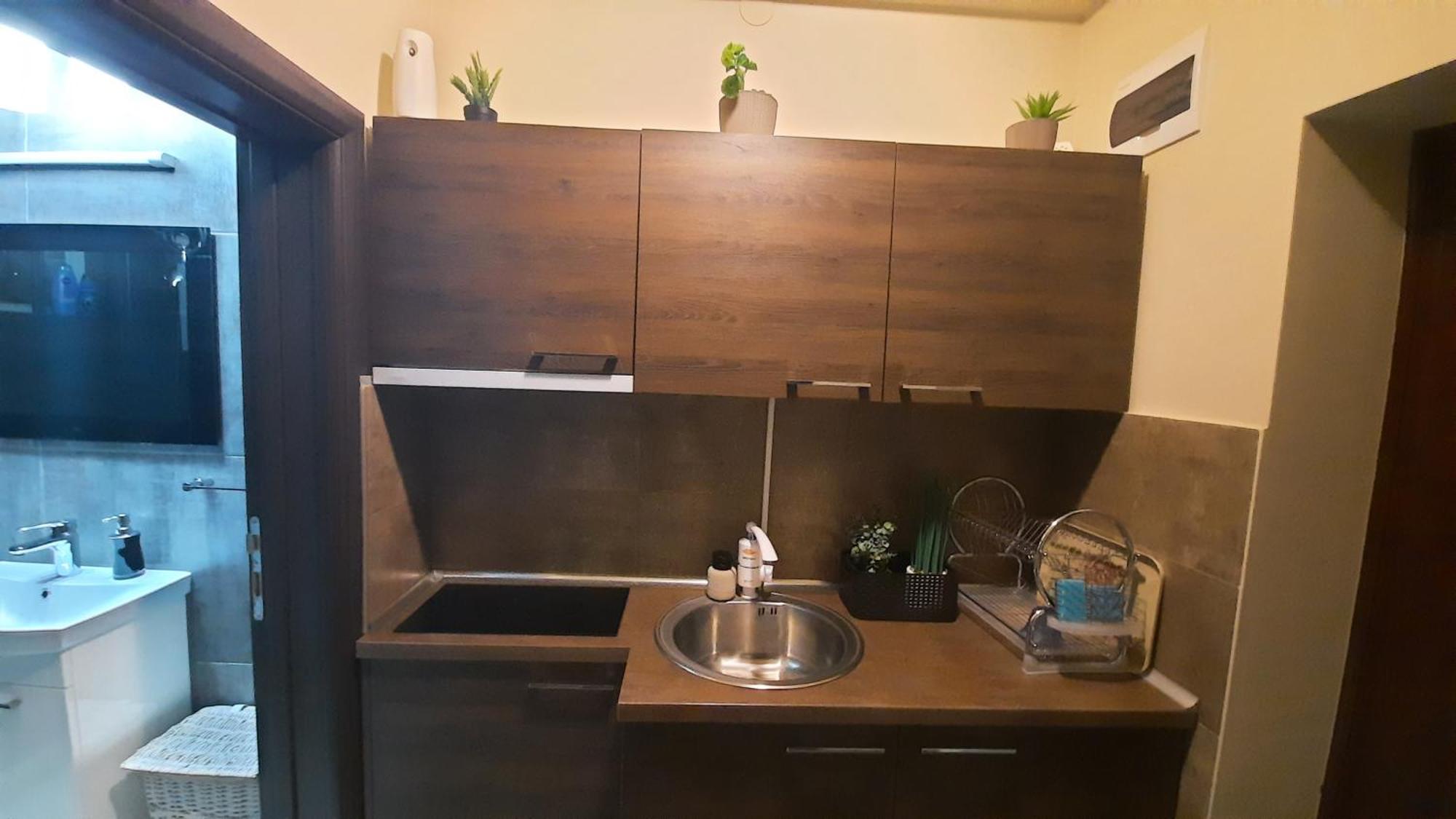 Stan Na Dan Apartman D Lux Jacuzzi 크라구예바츠 외부 사진