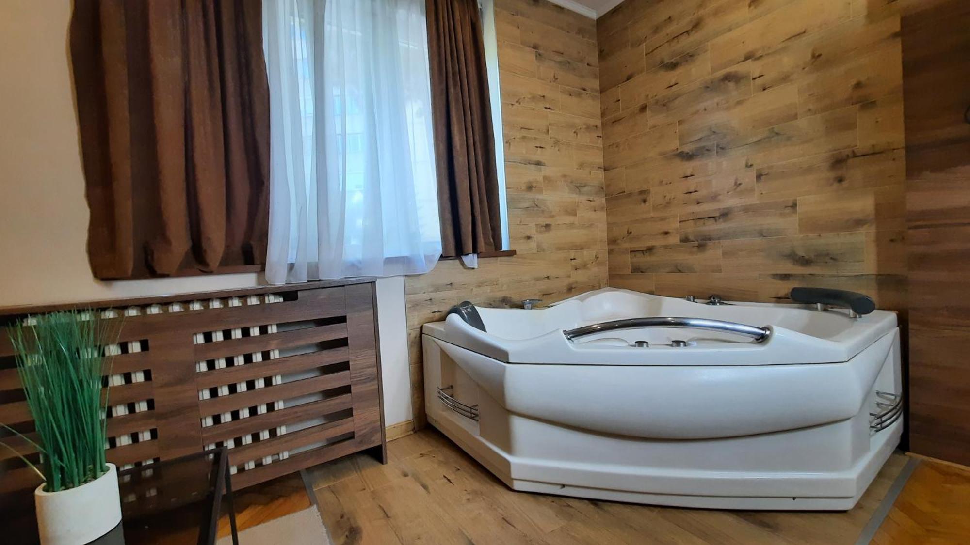 Stan Na Dan Apartman D Lux Jacuzzi 크라구예바츠 외부 사진