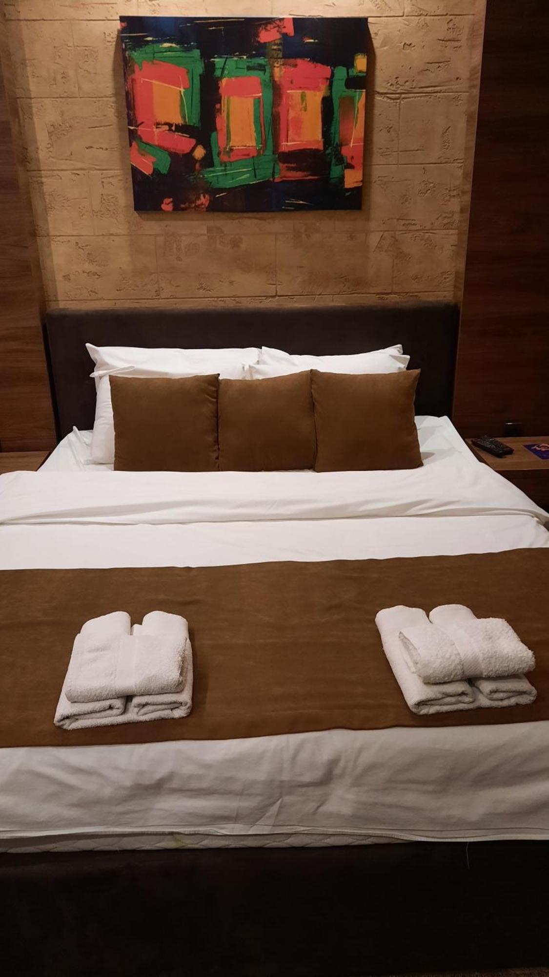 Stan Na Dan Apartman D Lux Jacuzzi 크라구예바츠 외부 사진