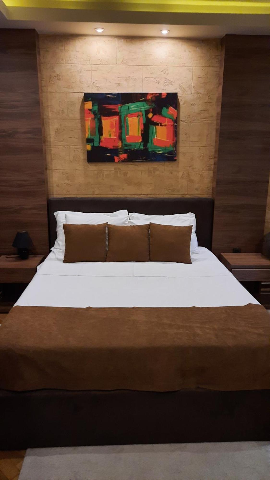 Stan Na Dan Apartman D Lux Jacuzzi 크라구예바츠 외부 사진