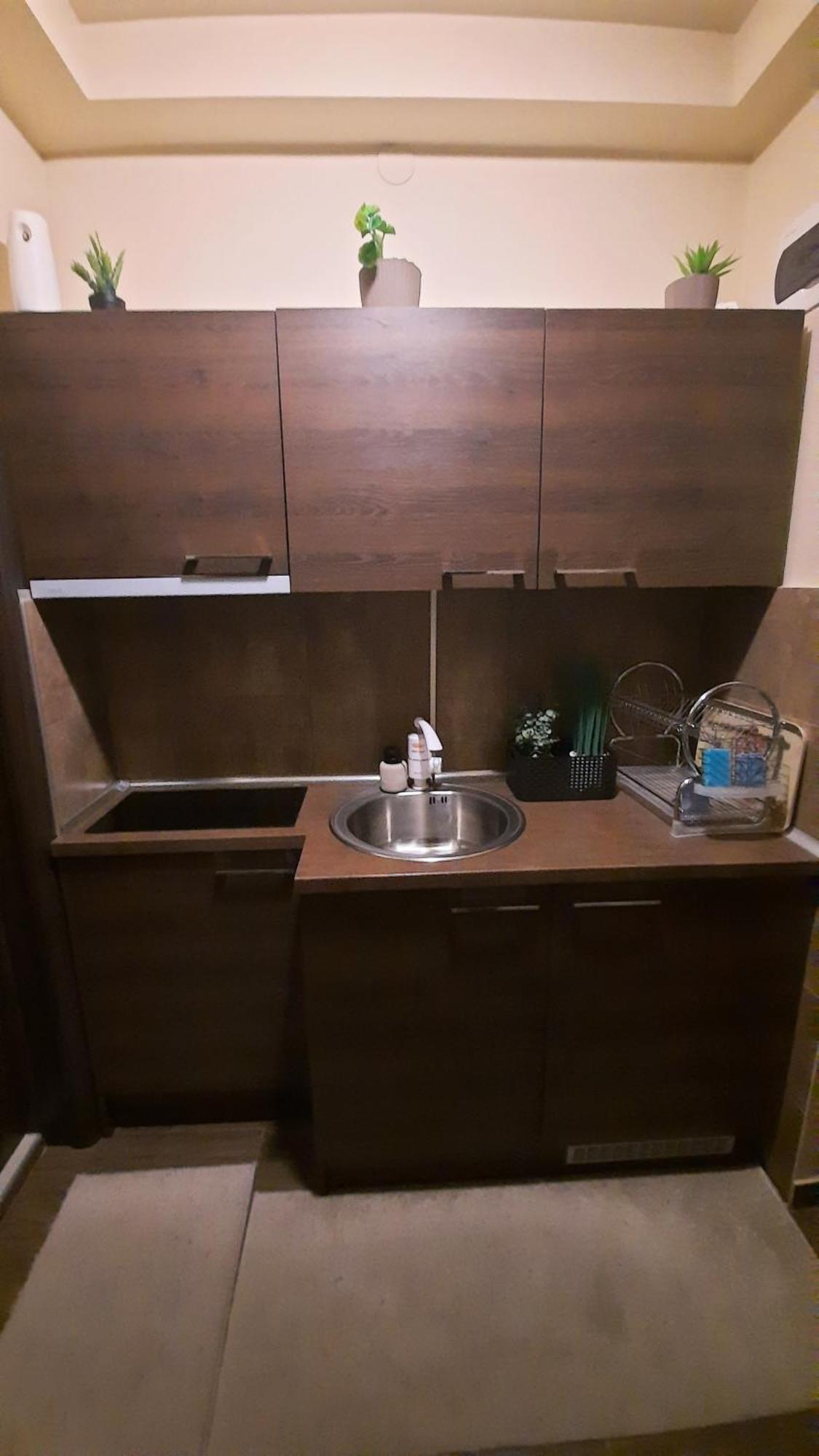 Stan Na Dan Apartman D Lux Jacuzzi 크라구예바츠 외부 사진