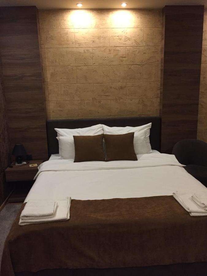 Stan Na Dan Apartman D Lux Jacuzzi 크라구예바츠 외부 사진